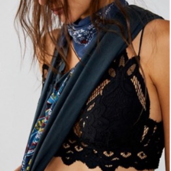Free People FP One Adella Bralette (NWOT) - Picture 1 of 9